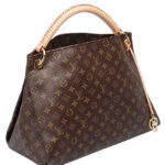 Louis Vuitton Monogram Canvas Artsy MM M40249 Brown